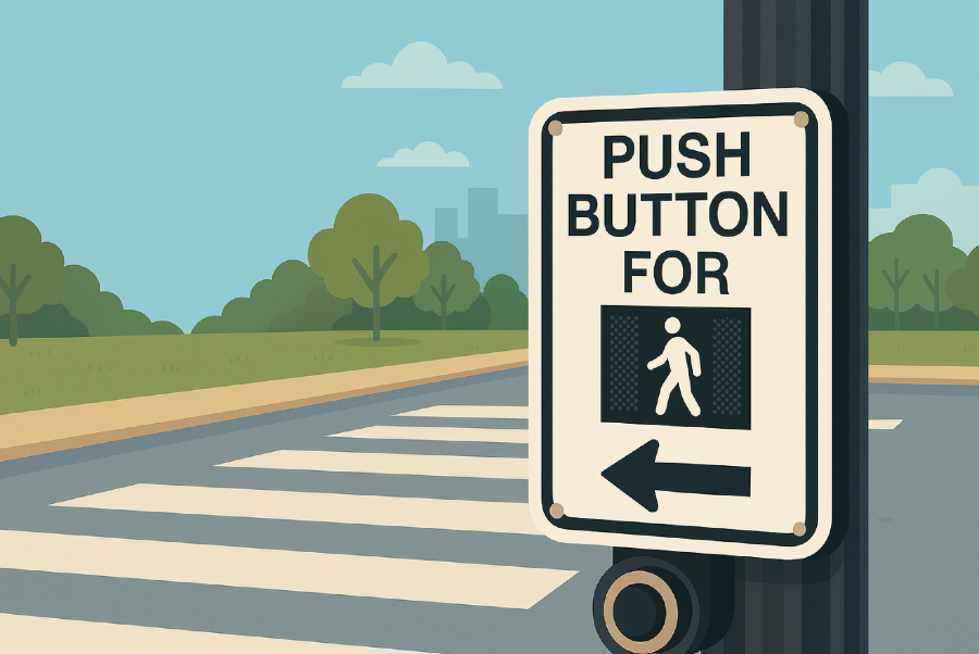 California Pedestrian Safety