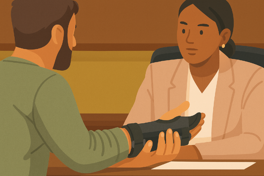 Pedestrian Accident Lawyer Can Help