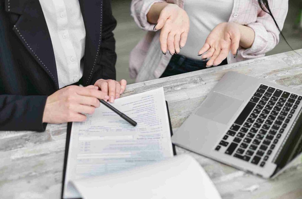 dealing with insurance