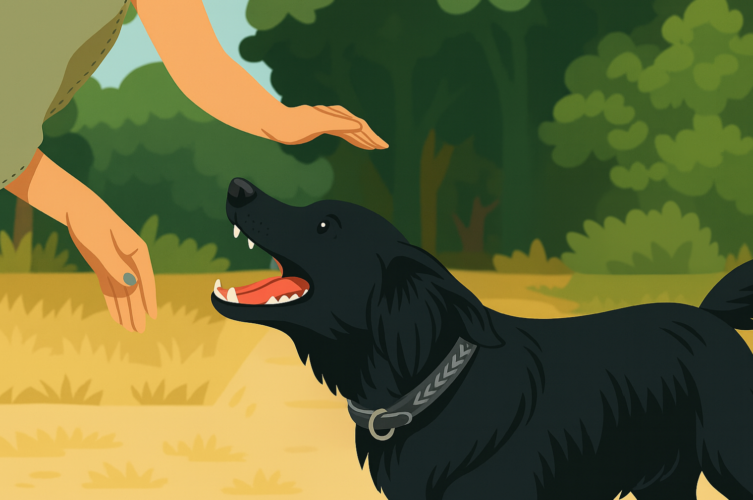 How to Stay Safe While Visiting a Dog Park in San Bernardino