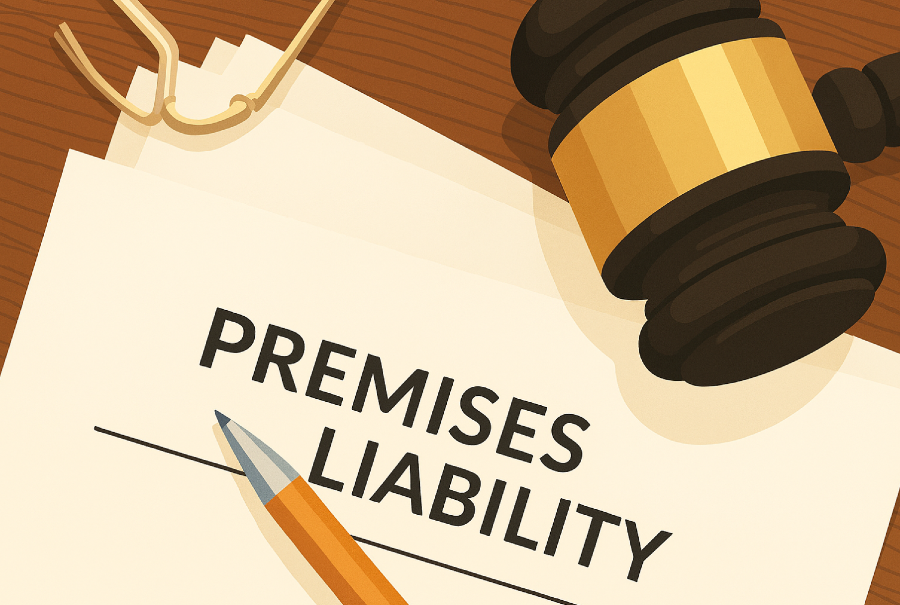 Premises Liability Case