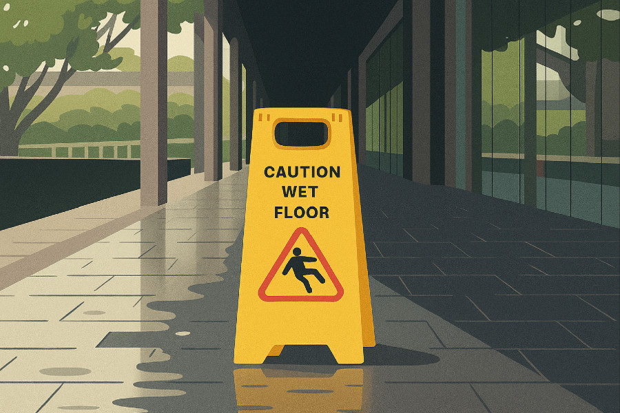 California premises liability law