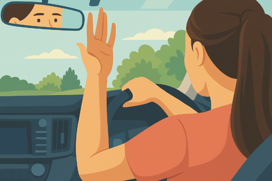 What To Do In An Accident