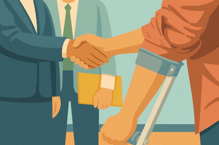 Personal Injury Attorney