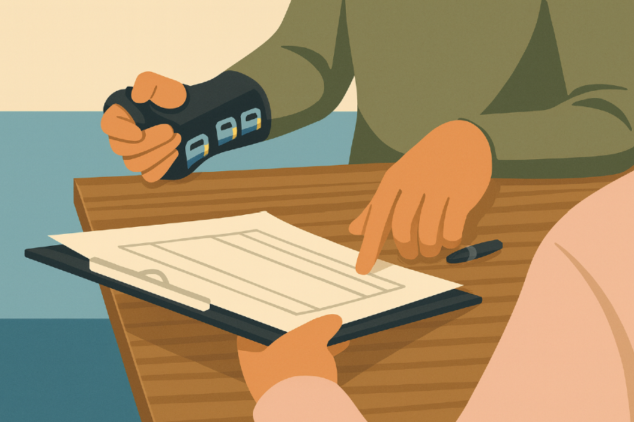 Can you reopen a personal injury case