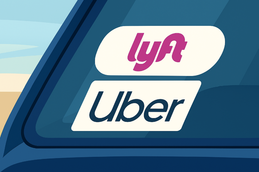 Uber and Lyft Accident