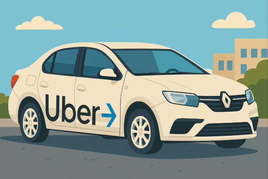 Uber Accident Lawyer
