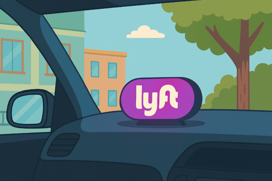 Lyft Accident Lawyer