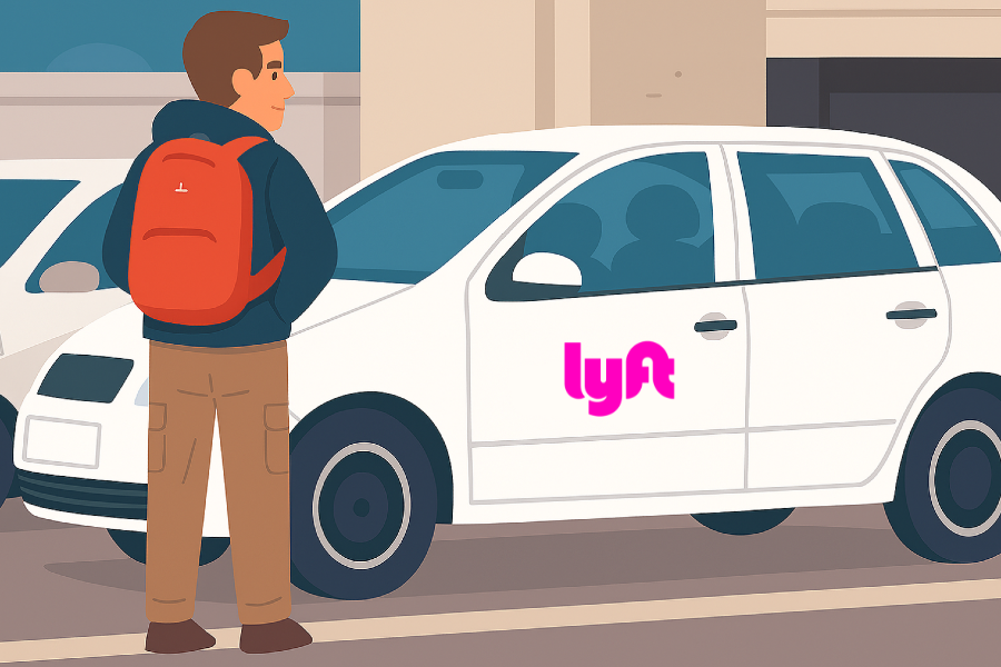 Lyft Car Accident Lawyer