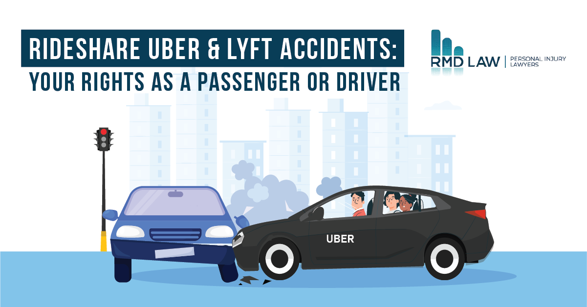 rideshare accident lawyer