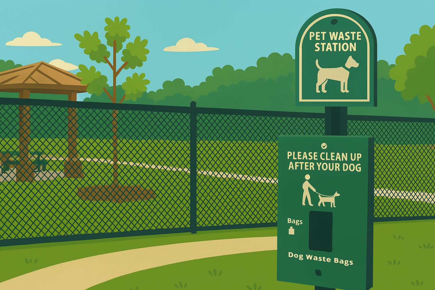 Top Dog Parks in San Bernardino, California