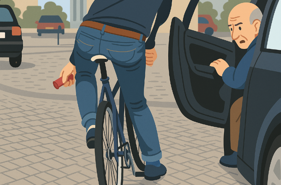 Bicycle Accident Lawyer Near Me