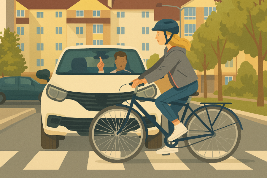 Bicycle Accident Lawsuit