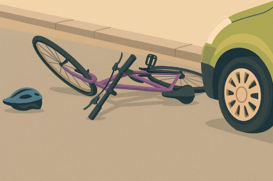 Bicycle Accident Lawyer in California