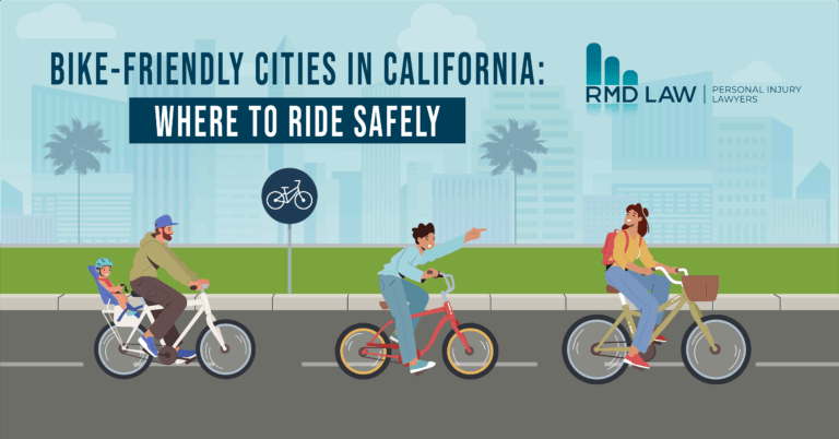 Bicycle Accident Lawyer in California