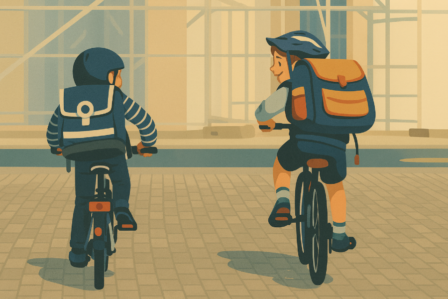 Causes of E-Bike Collisions