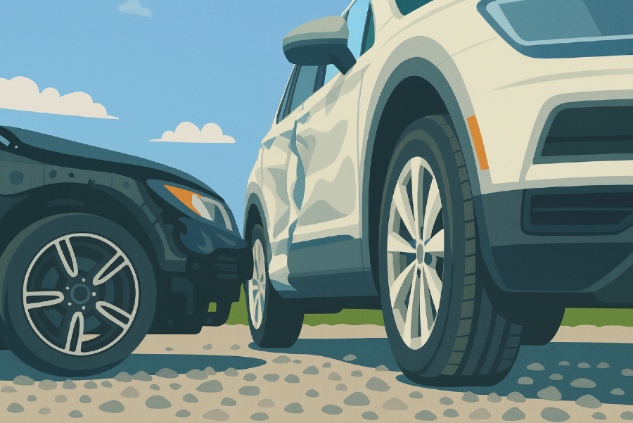 Car Accident Mistakes