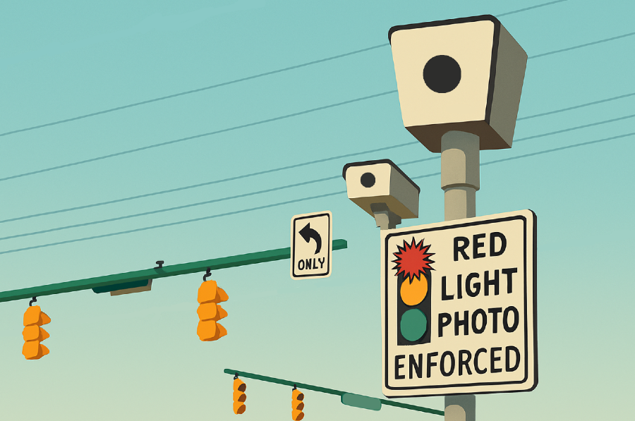 Red Light Camera