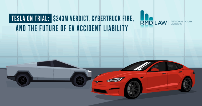 Electric Vehicle Accidents