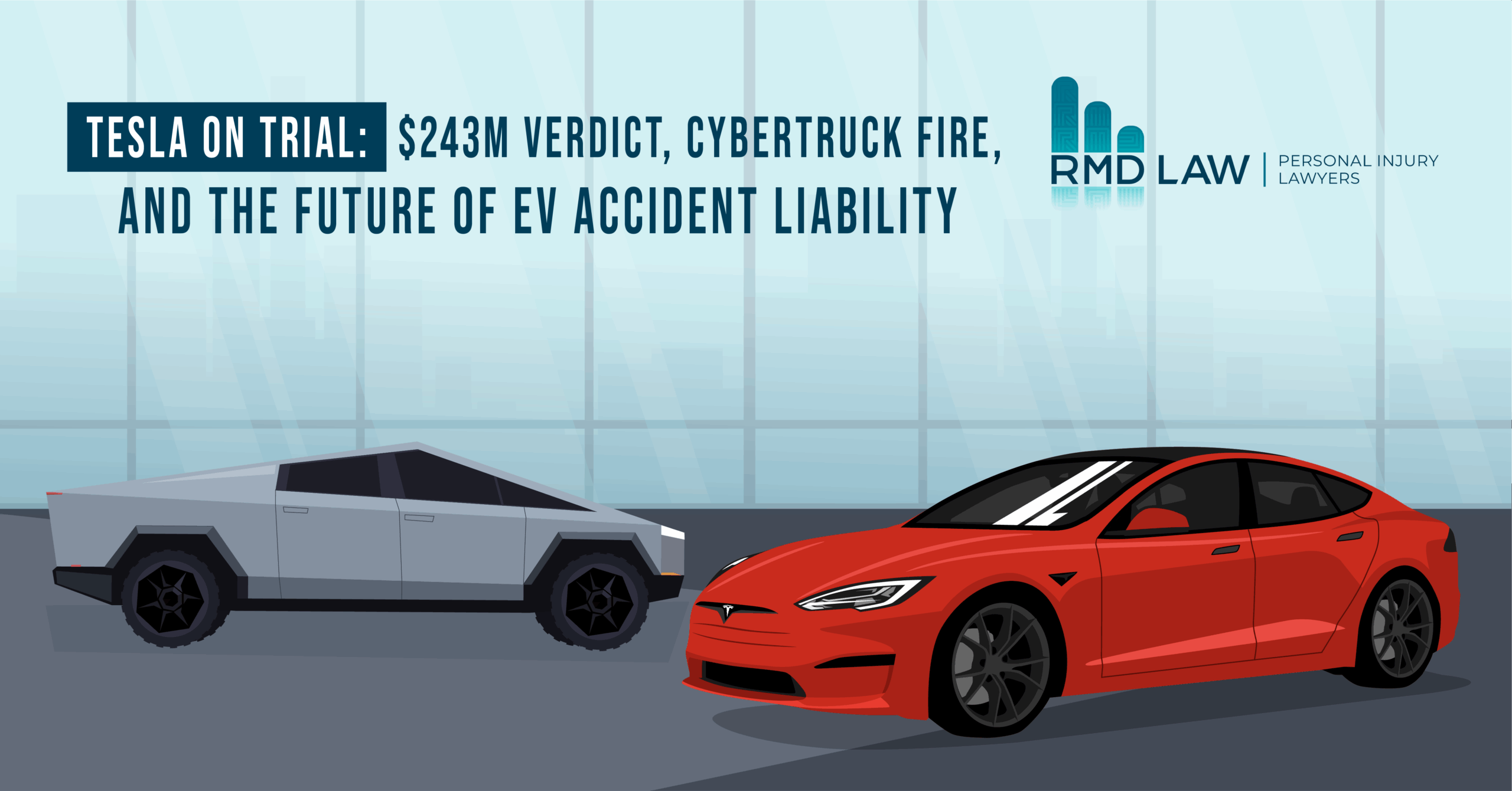 Electric Vehicle Accidents