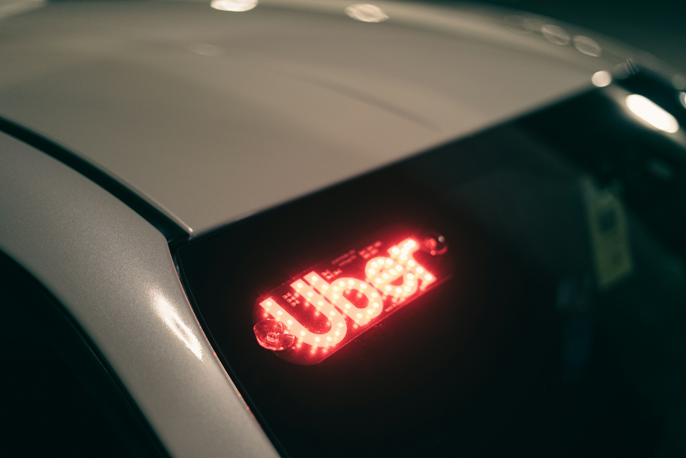 Uber Accident Lawyer