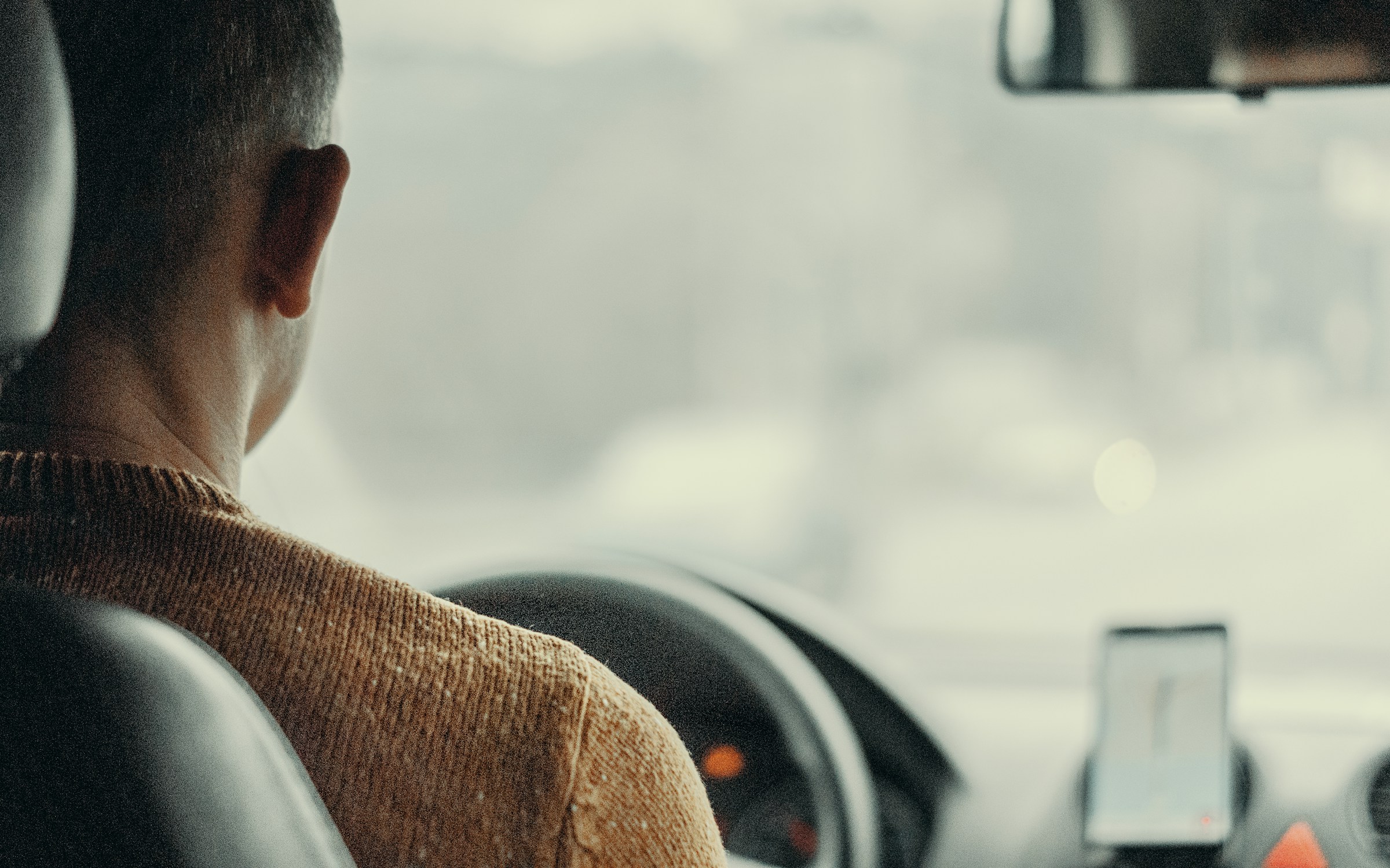 Rideshare Accident Attorney