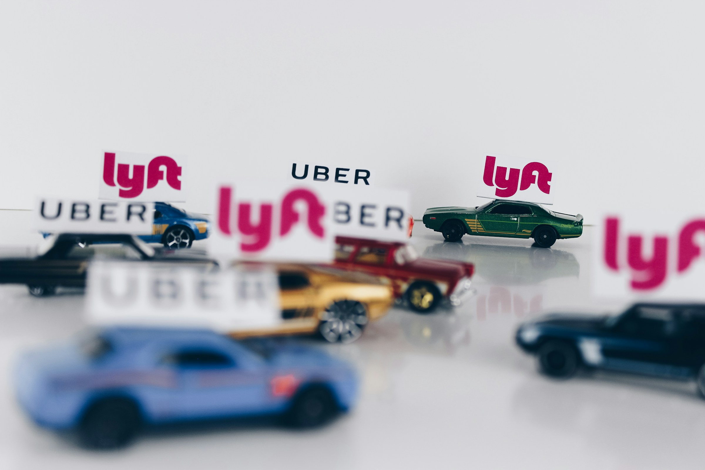 Rideshare Accident Lawyer