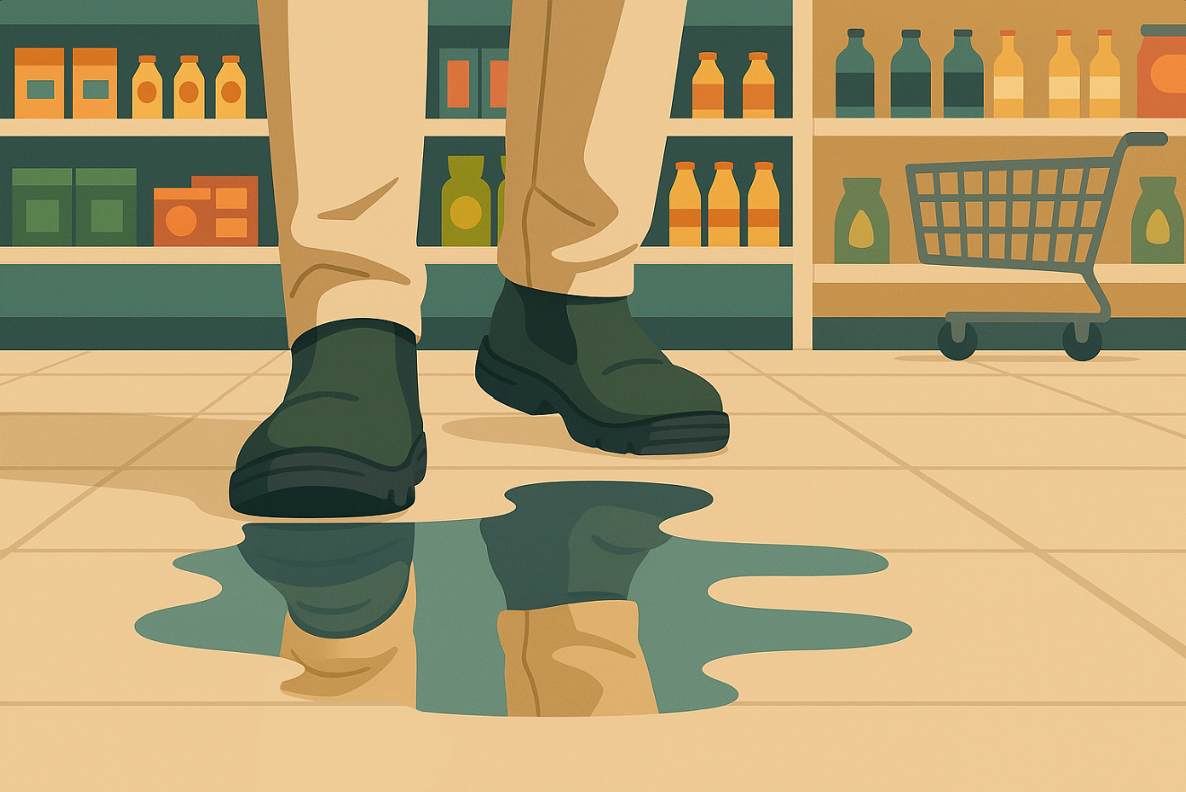 What is a Slip and Fall