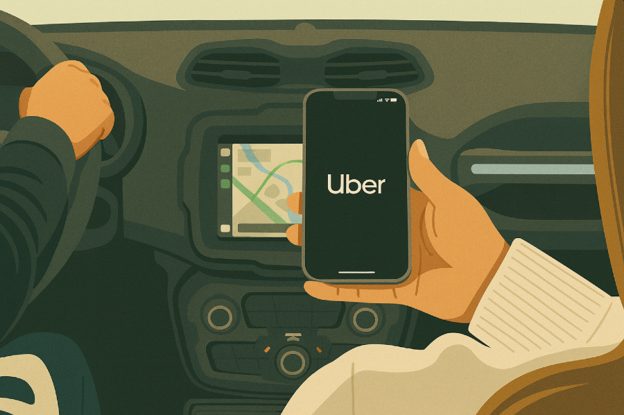 Uber Accident Lawyer