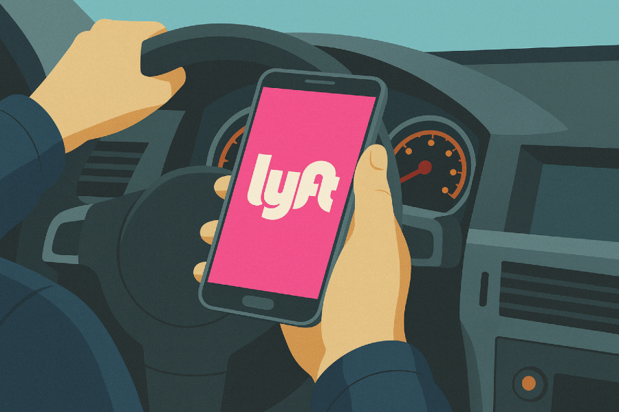 Lyft Accident Lawyer