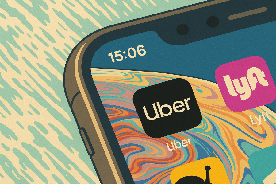 California Rideshare Riders