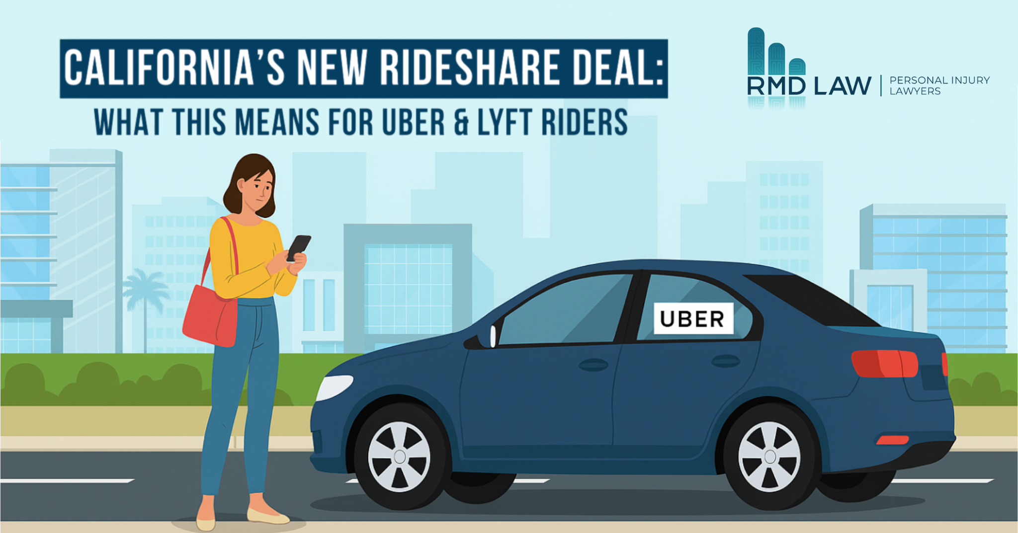 California Rideshare Laws