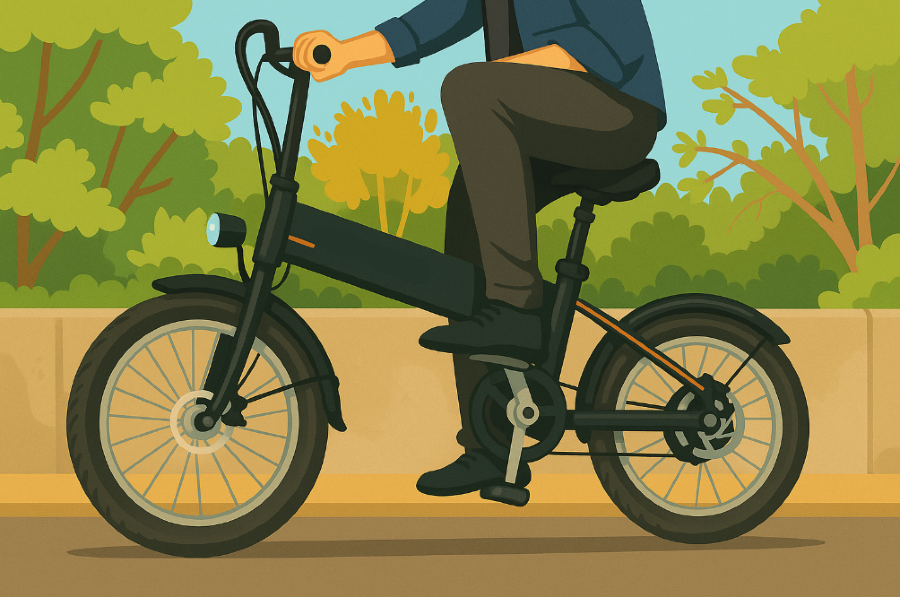 E-bike accident attorney
