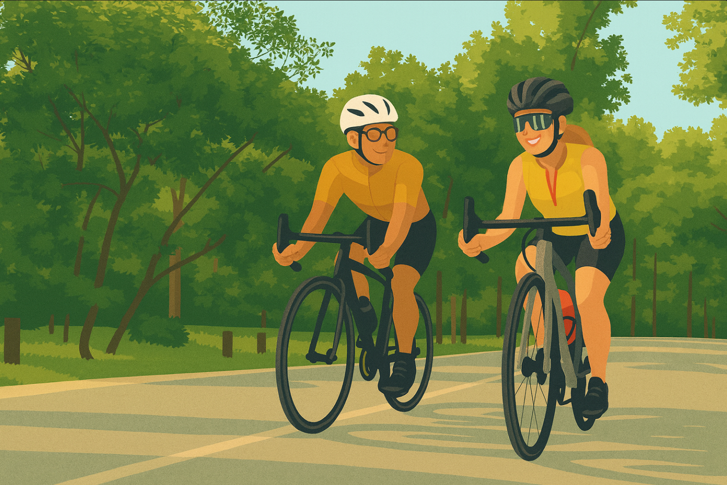 Keeping Every Ride in Your Control