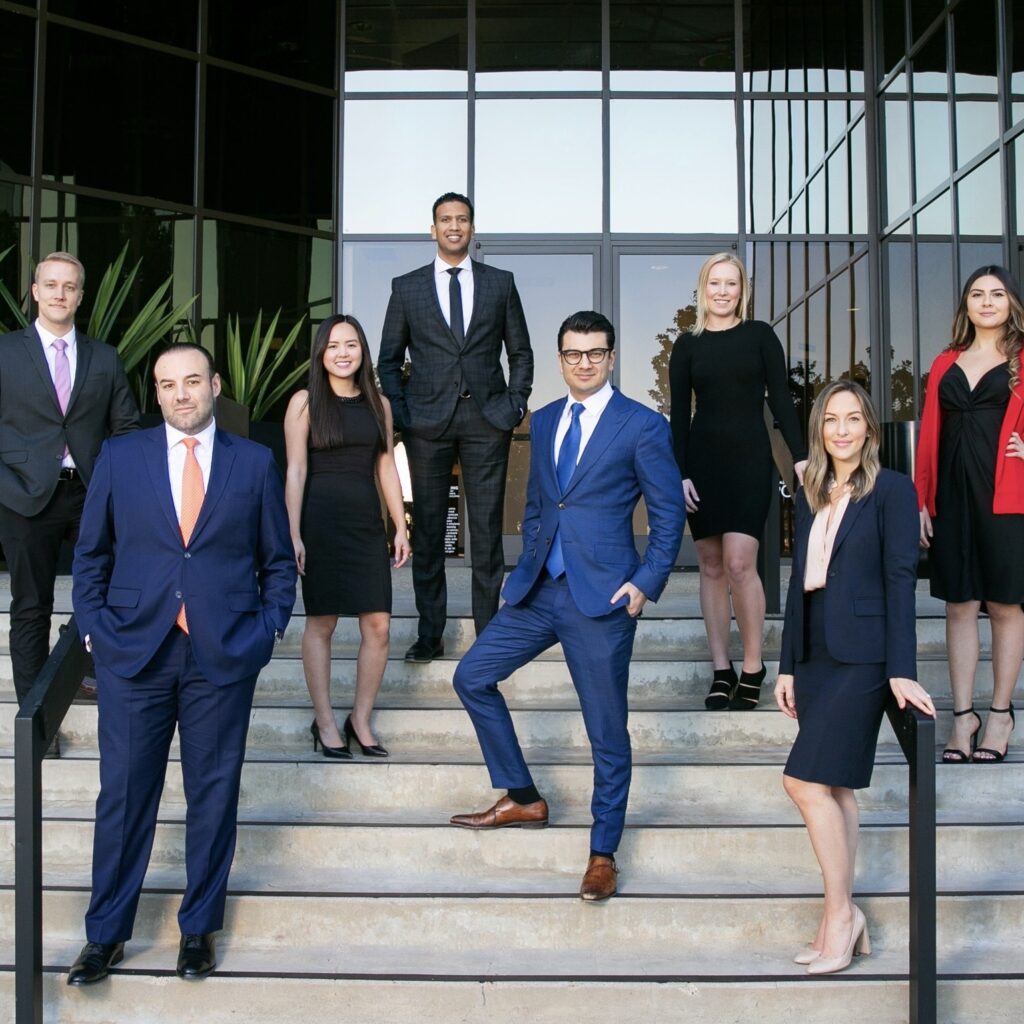 RMD Law - Personal Injury Lawyers - Team