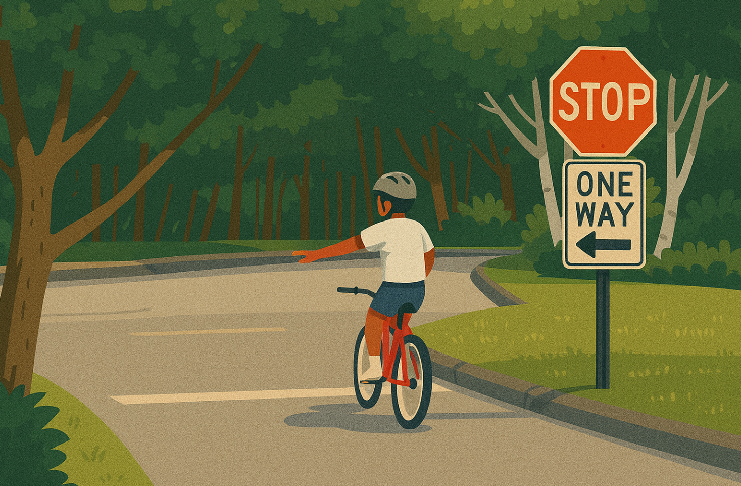 Safety Tips for Bicyclists on California Roads