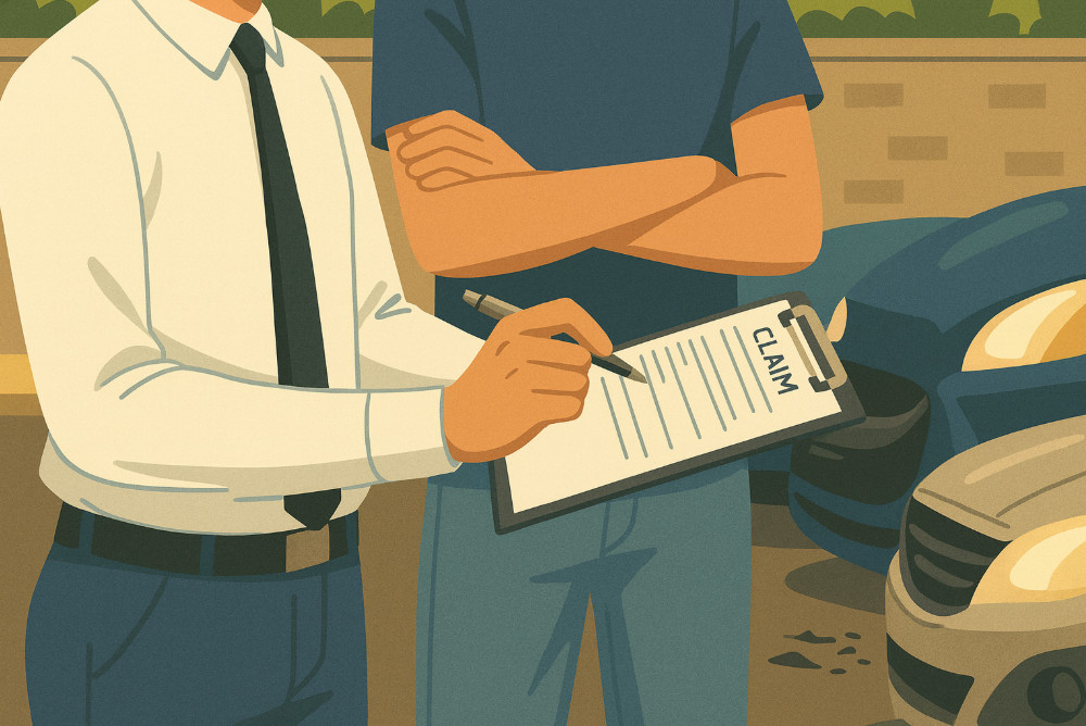 Step-By-Step The Total Loss Settlement Process in California