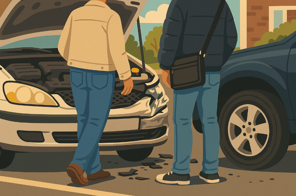 When to Call a Personal Injury or Property Damage Lawyer