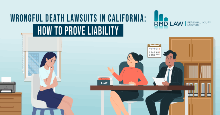 California Wrongful Death Lawsuits