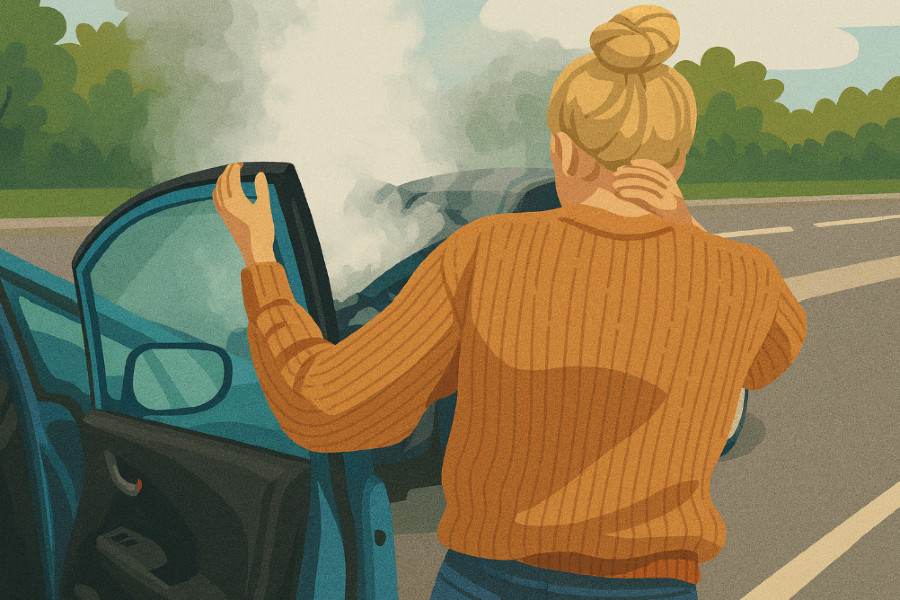 Car Accident Concussions