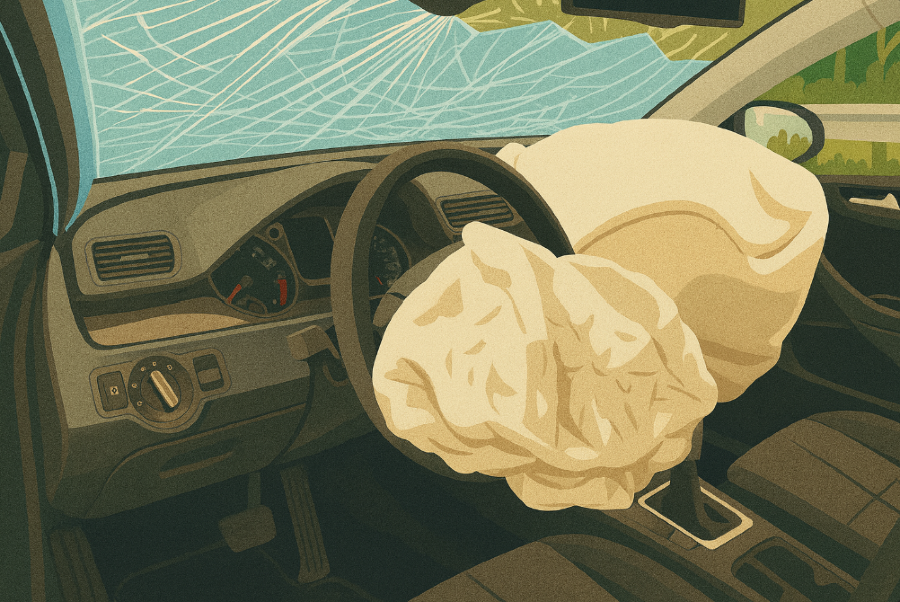 Car Accident Risks