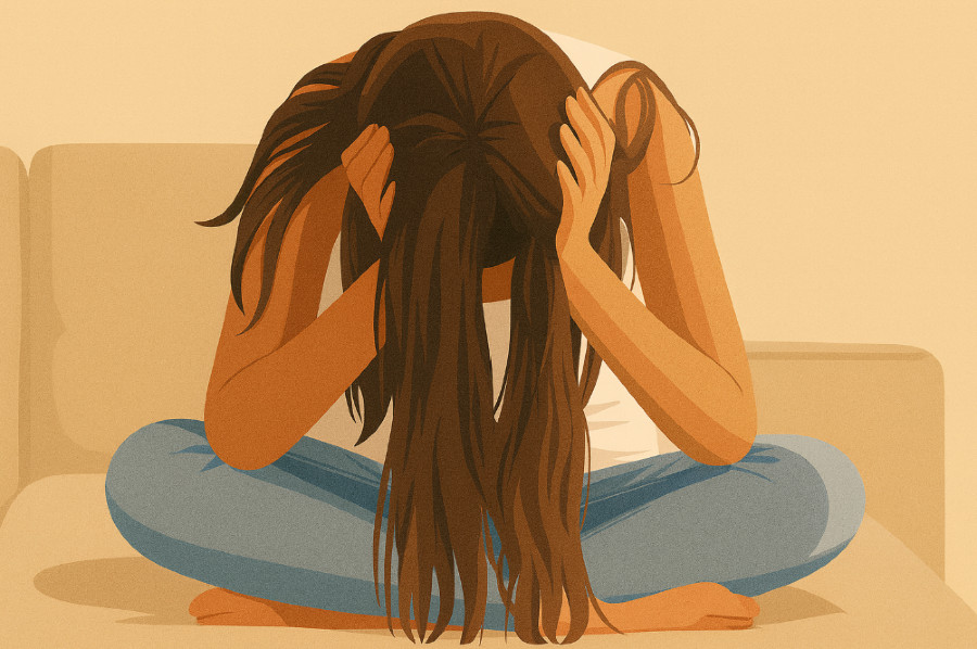 concussion from a car accident