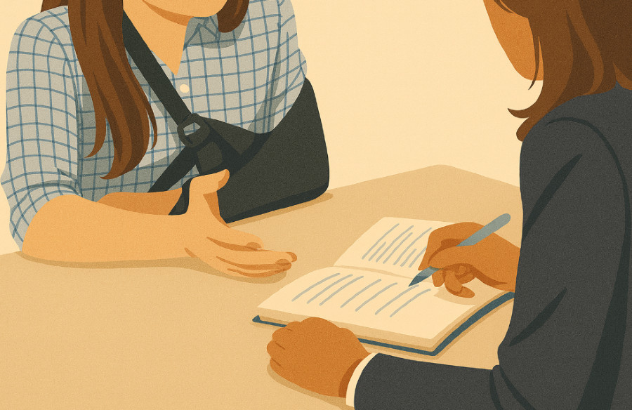 Traumatic Brain Injury Claim