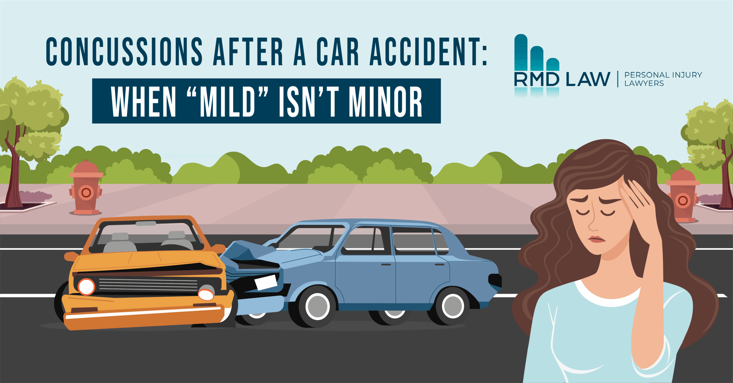 Car Accident Concussion