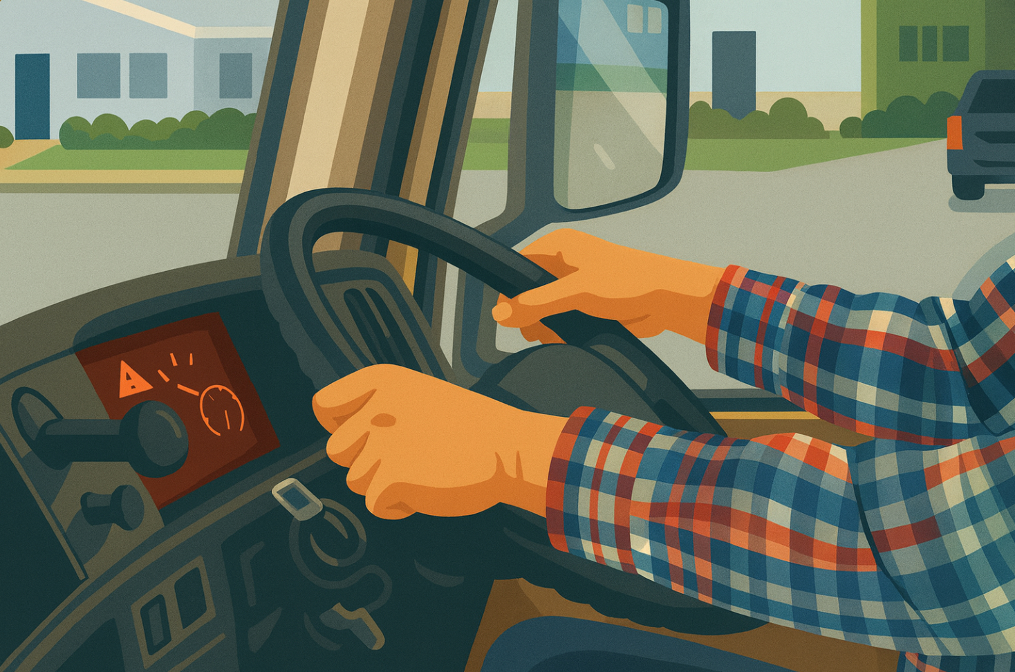 Federal and State Regulations on Truck Driver Rest Periods