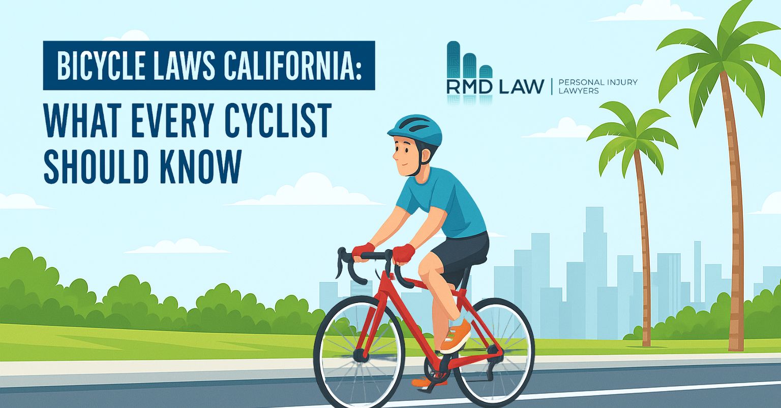 Bicycle Laws California: What Every Cyclist Should Know