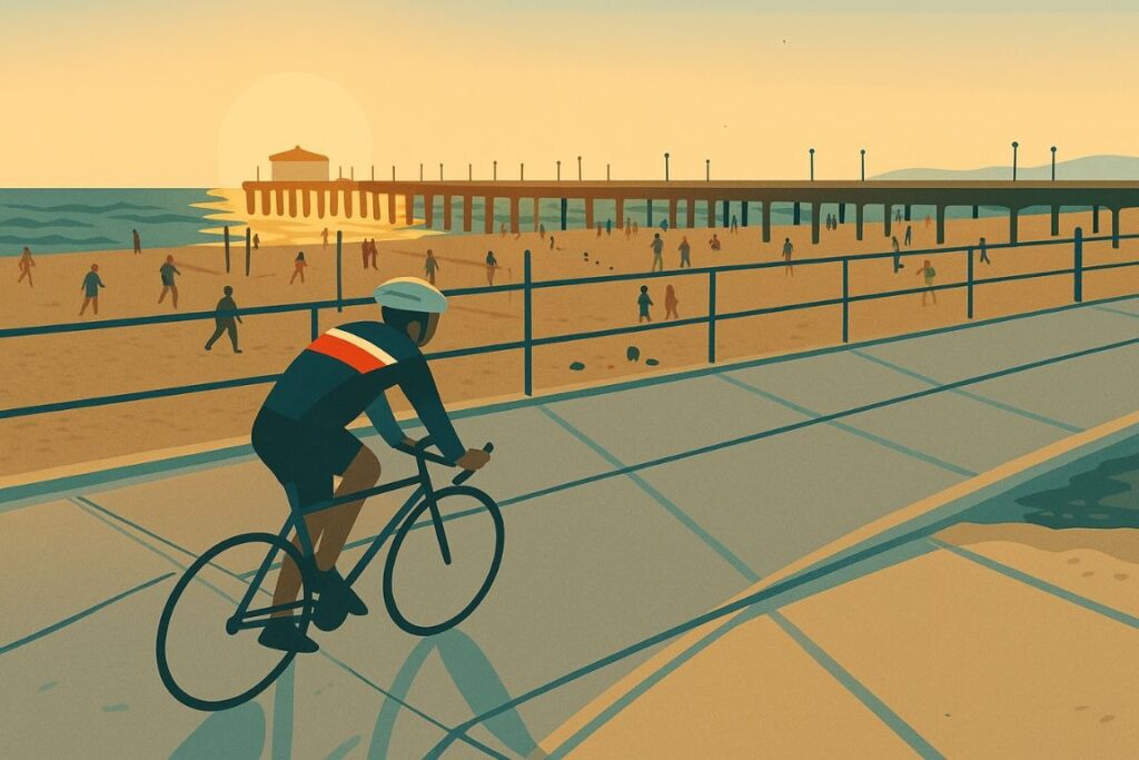 Bicycles Are “Vehicles” Under California Law: Same Road, Same Rules