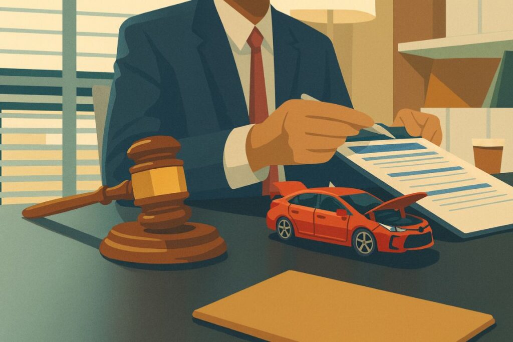 How a California Law Firm Can Help Injury Victims
