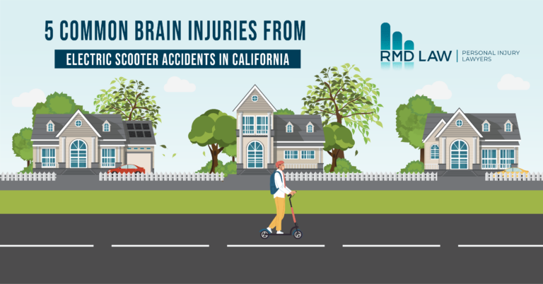 common brain injuries