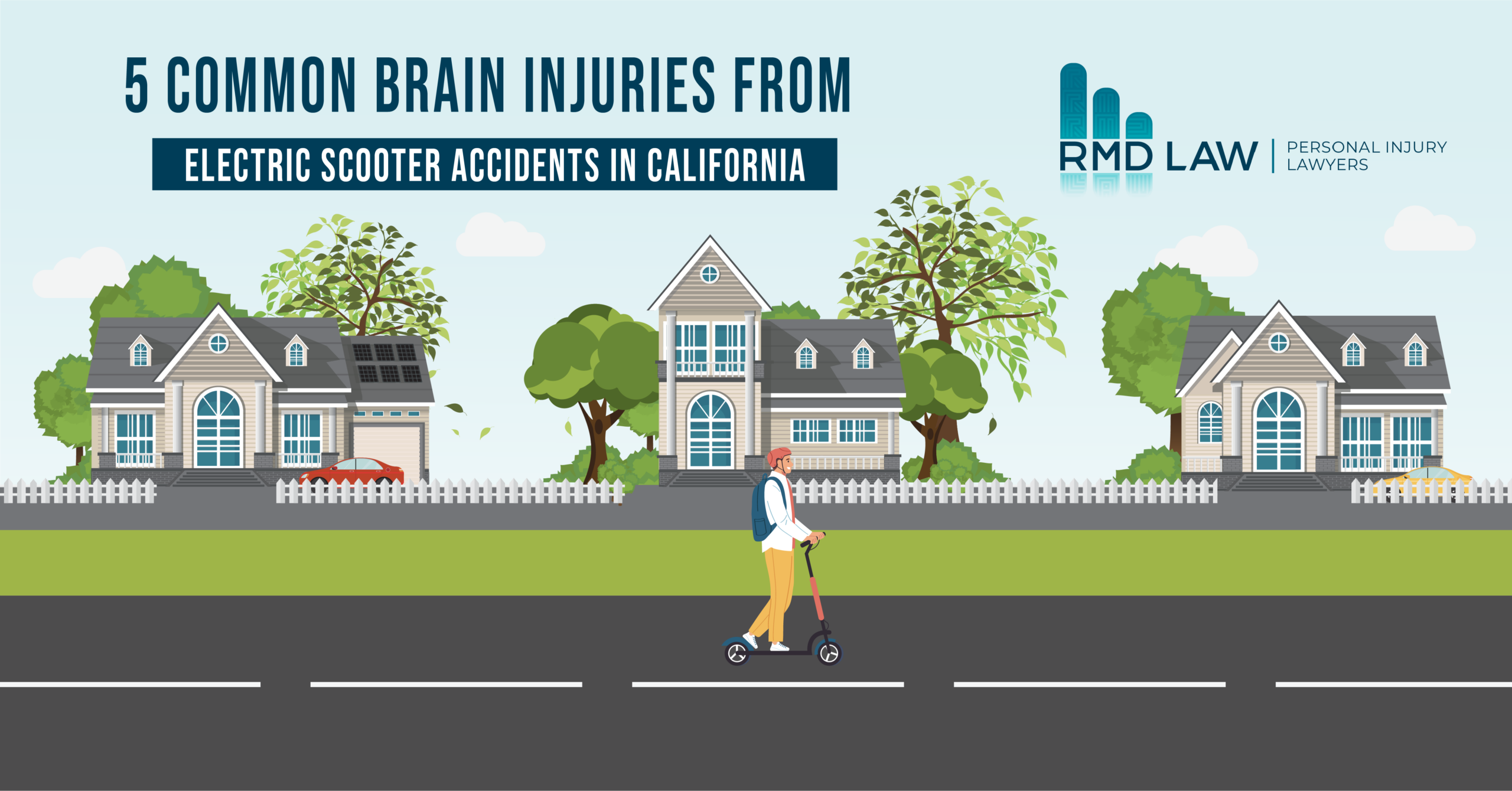 common brain injuries